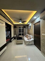 Blk 424B Orchid Spring @ Yishun (Yishun), HDB 2 Rooms #508404381